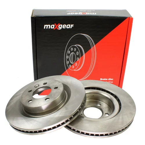 Brzdový kotúč 19-4883 /MaXgear/ - obr. 1