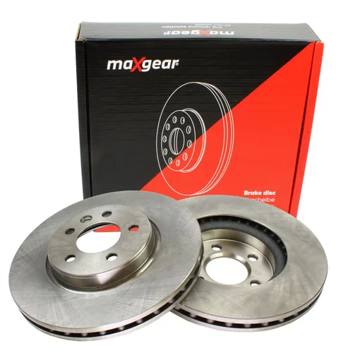 Brzdový kotúč 19-4884 /MaXgear/ - obr. 1