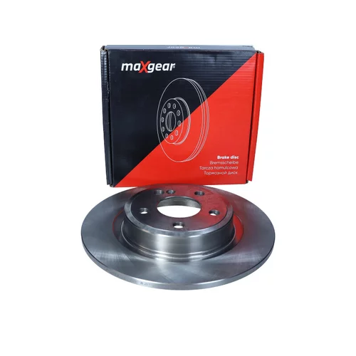 Brzdový kotúč 19-4889 /MaXgear/ - obr. 4