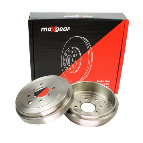 Brzdový bubon 19-4906 /MaXgear/ - obr. 1