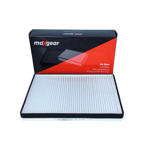 Filter vnútorného priestoru 26-0236 /MaXgear/ - obr. 1