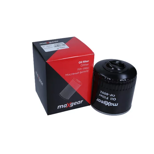 Olejový filter 26-2082 /MaXgear/ - obr. 1