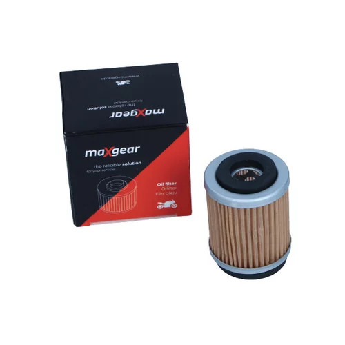 Olejový filter 26-8018 /MaXgear/ - obr. 2