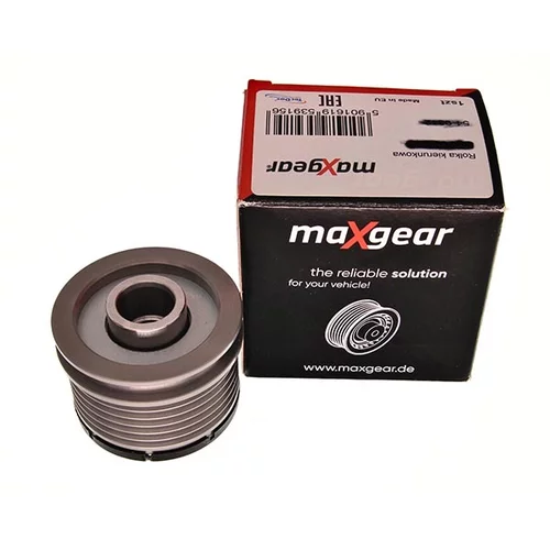 Voľnobežka alternátora 30-0090 /MaXgear/ - obr. 2