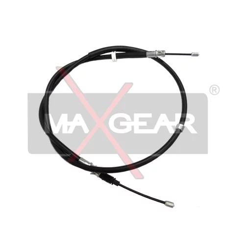 Ťažné lanko parkovacej brzdy MAXGEAR 32-0261