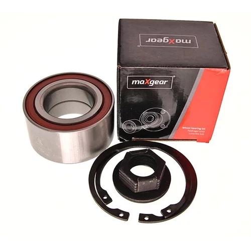 Ložisko kolesa - opravná sada 33-0151 /MaXgear/ - obr. 2