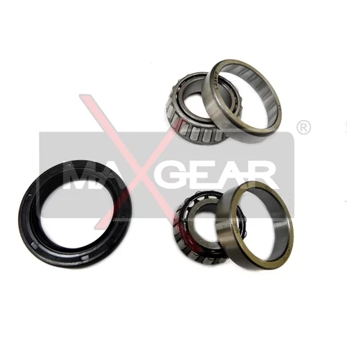 Ložisko kolesa - opravná sada 33-0168 /MaXgear/ - obr. 1