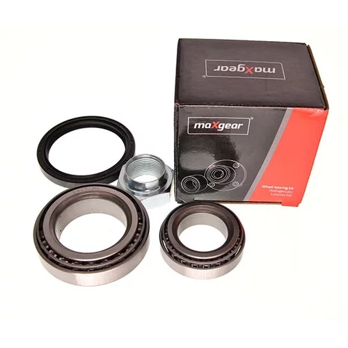 Ložisko kolesa - opravná sada 33-0393 /MaXgear/ - obr. 2