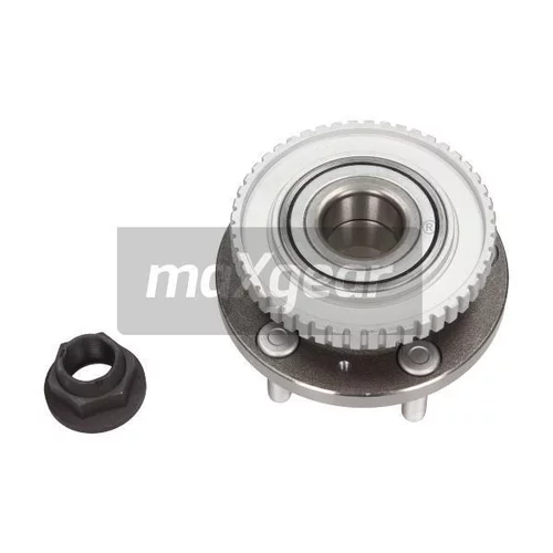 Ložisko kolesa - opravná sada MAXGEAR 33-0569