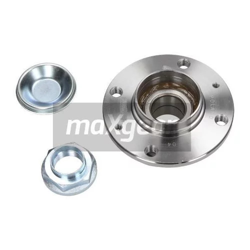 Ložisko kolesa - opravná sada 33-0615 /MaXgear/ - obr. 1