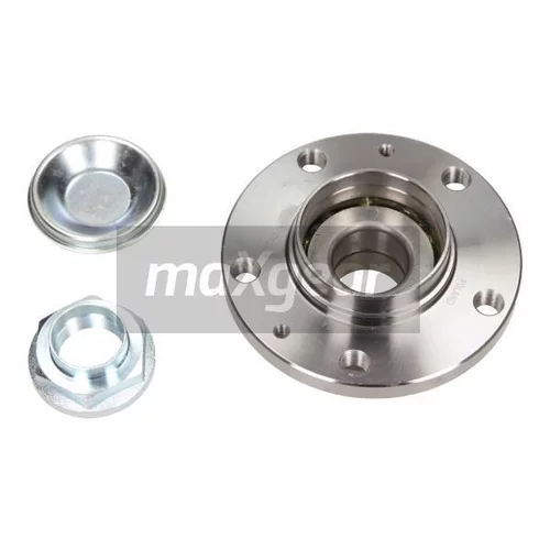 Ložisko kolesa - opravná sada 33-0672 /MaXgear/ - obr. 1
