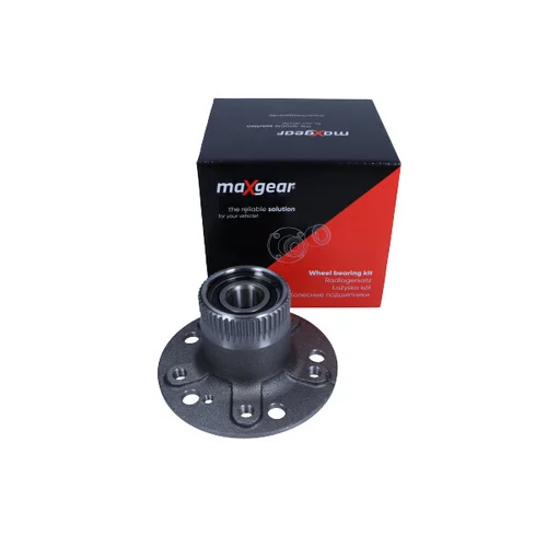Ložisko kolesa - opravná sada 33-1032 /MaXgear/ - obr. 1