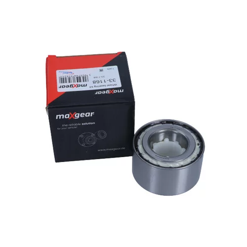 Ložisko kolesa - opravná sada 33-1168 /MaXgear/ - obr. 1