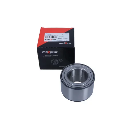 Ložisko kolesa - opravná sada 33-1180 /MaXgear/ - obr. 1
