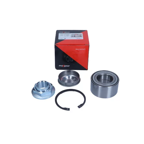Ložisko kolesa - opravná sada 33-1185 /MaXgear/ - obr. 1