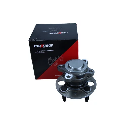 Ložisko kolesa - opravná sada 33-1198 /MaXgear/ - obr. 2