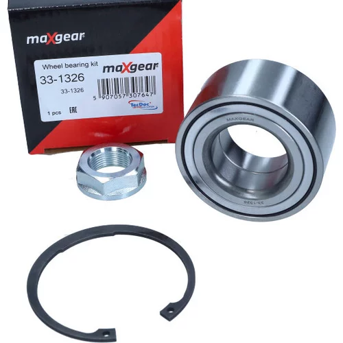 Ložisko kolesa - opravná sada 33-1326 /MaXgear/ - obr. 2