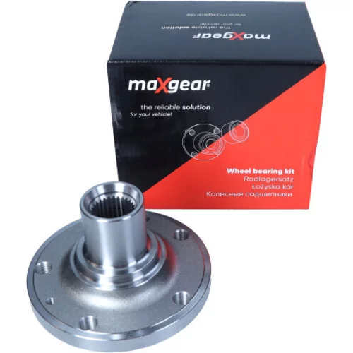 Náboj kolesa 33-1378 /MaXgear/ - obr. 2