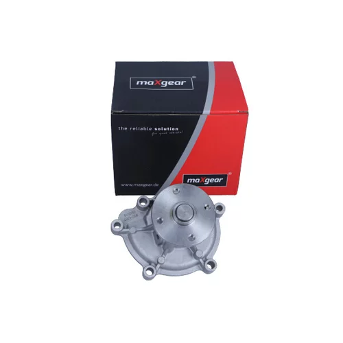 Vodné čerpadlo, chladenie motora 47-0254 /MaXgear/ - obr. 2