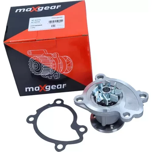 Vodné čerpadlo, chladenie motora 47-0374 /MaXgear/ - obr. 2