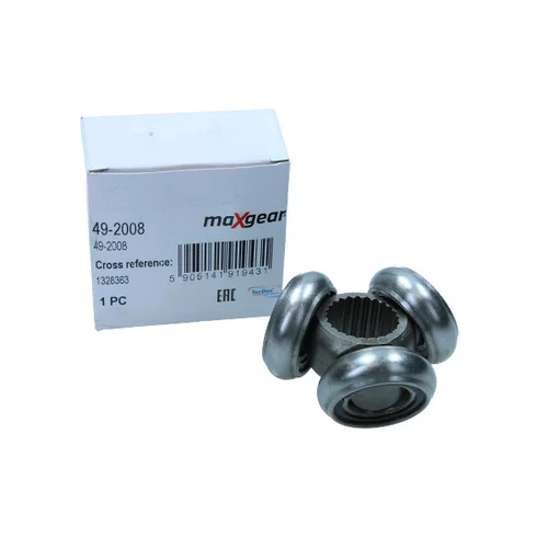 Trojkríž hnacieho hriadeľa 49-2008 /MaXgear/ - obr. 2