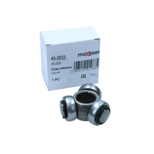 Trojkríž hnacieho hriadeľa 49-2033 /MaXgear/ - obr. 2