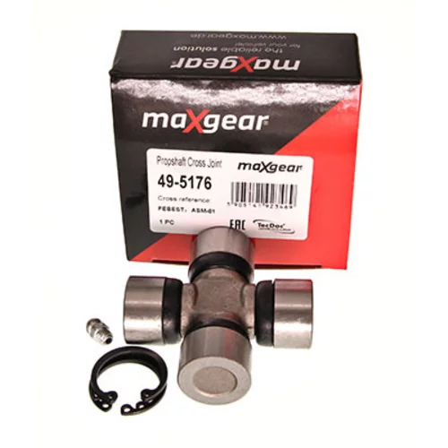 Kĺbový hriadeľ 49-5176 /MaXgear/ - obr. 1