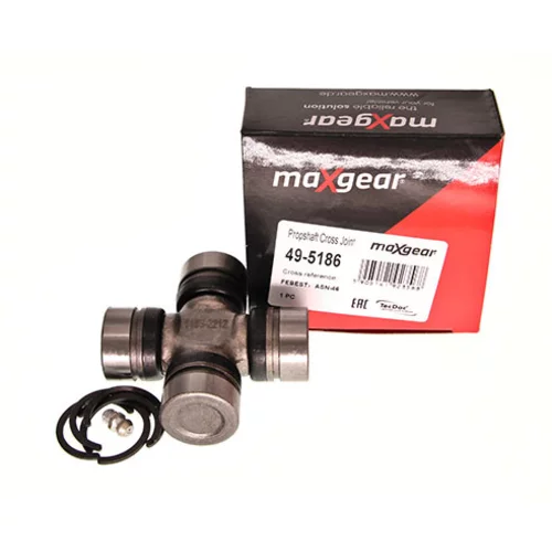 Kĺbový hriadeľ 49-5186 /MaXgear/ - obr. 2