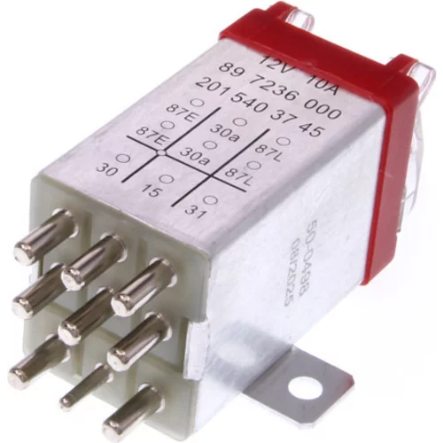 Relé prepäťovej ochrany ABS 50-0498 /MaXgear/ - obr. 1