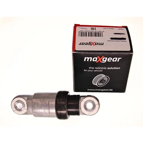 Tlmič vibrácií rebrovaného klinového remeňa 54-0002 /MaXgear/ - obr. 2