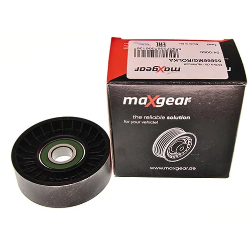 Napínacia kladka rebrovaného klinového remeňa 54-0060 /MaXgear/ - obr. 2