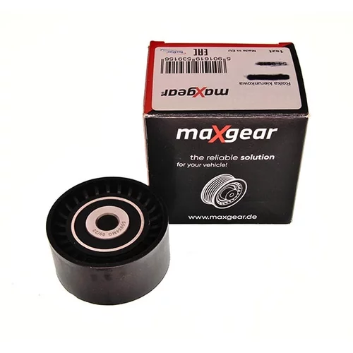 Obehová/vodiaca kladka ozubeného remeňa 54-0089 /MaXgear/ - obr. 2