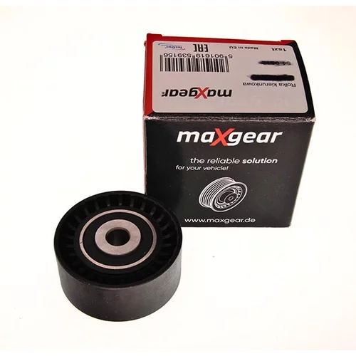 Vratná/vodiaca kladka rebrovaného klinového remeňa 54-0092 /MaXgear/ - obr. 2