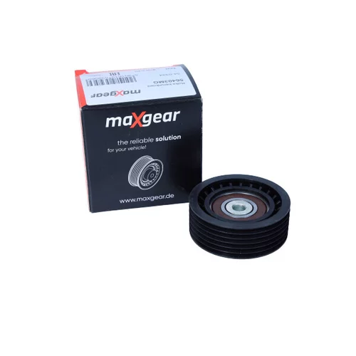 Vratná/vodiaca kladka rebrovaného klinového remeňa 54-0324 /MaXgear/ - obr. 2