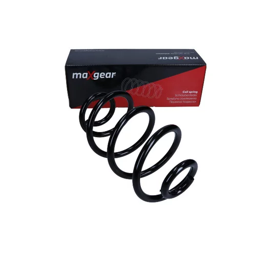 Pružina podvozku 60-0639D /MaXgear/ - obr. 1