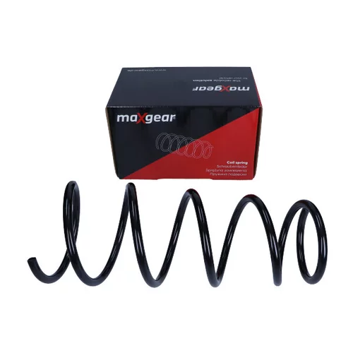 Pružina podvozku 60-0657D /MaXgear/ - obr. 1