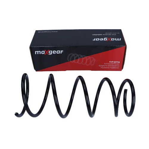 Pružina podvozku 60-0681D /MaXgear/ - obr. 1