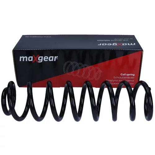 Pružina podvozku 60-0691D /MaXgear/ - obr. 1