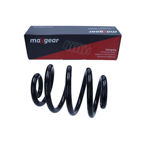 Pružina podvozku 60-0758D /MaXgear/ - obr. 1