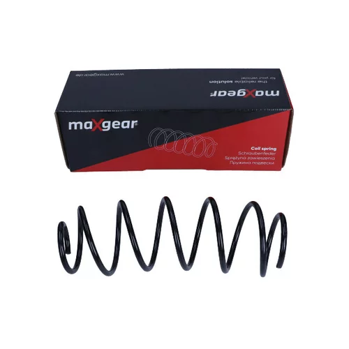 Pružina podvozku 60-0768D /MaXgear/ - obr. 1