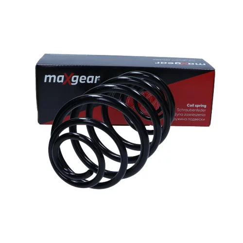 Pružina podvozku 60-0828 /MaXgear/ - obr. 1