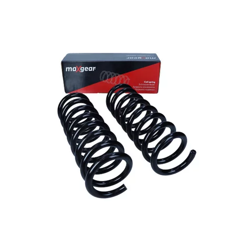 Pružina podvozku 60-0927D /MaXgear/ - obr. 1