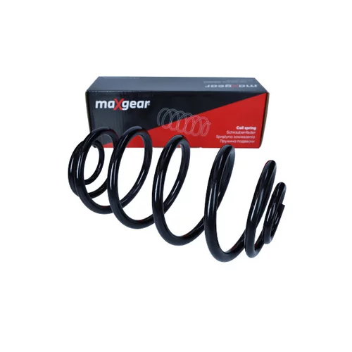 Pružina podvozku 60-1032 /MaXgear/ - obr. 1