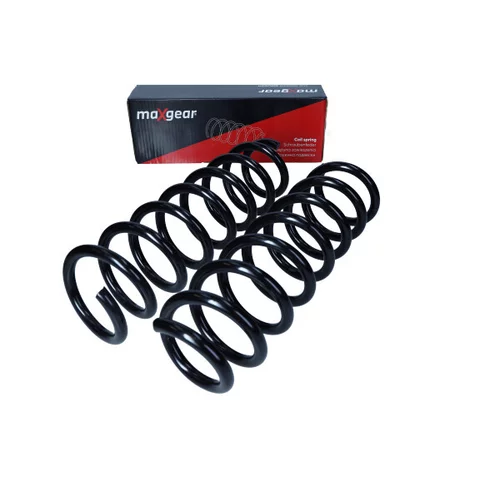 Pružina podvozku 60-1074D /MaXgear/ - obr. 1