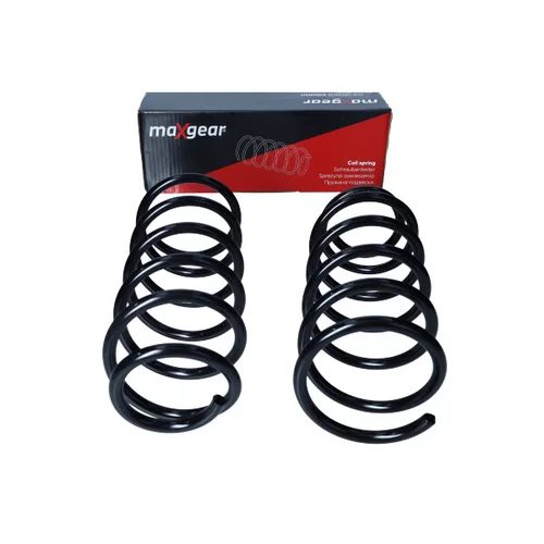 Pružina podvozku 60-1144D /MaXgear/ - obr. 1