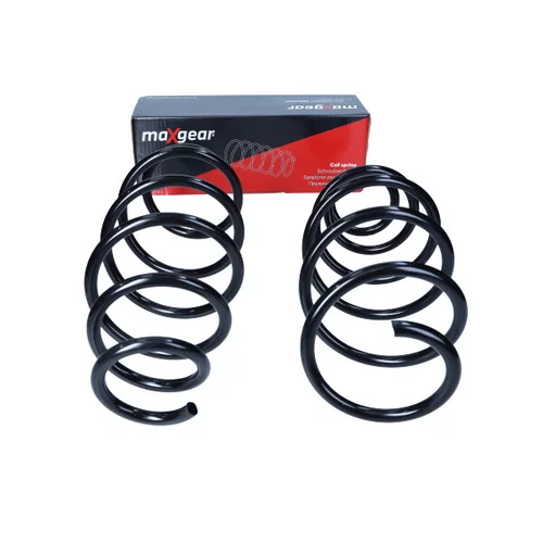 Pružina podvozku 60-1172D /MaXgear/ - obr. 1