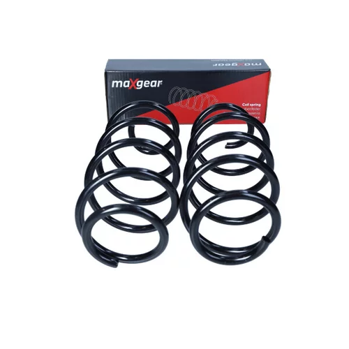 Pružina podvozku 60-1251D /MaXgear/ - obr. 1