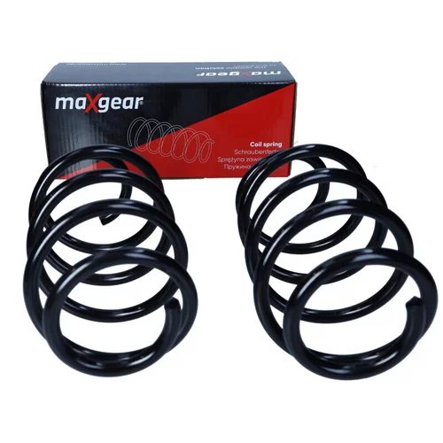 Pružina podvozku 60-1337D /MaXgear/ - obr. 1