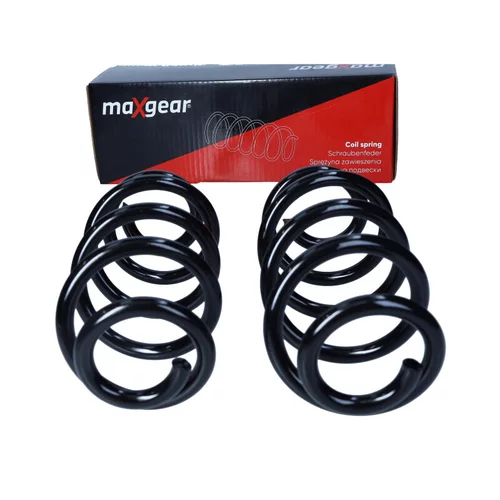 Pružina podvozku 60-1363D /MaXgear/ - obr. 1