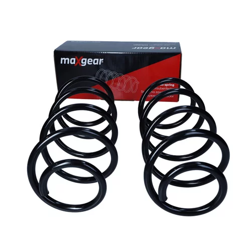 Pružina podvozku 60-1397D /MaXgear/ - obr. 1